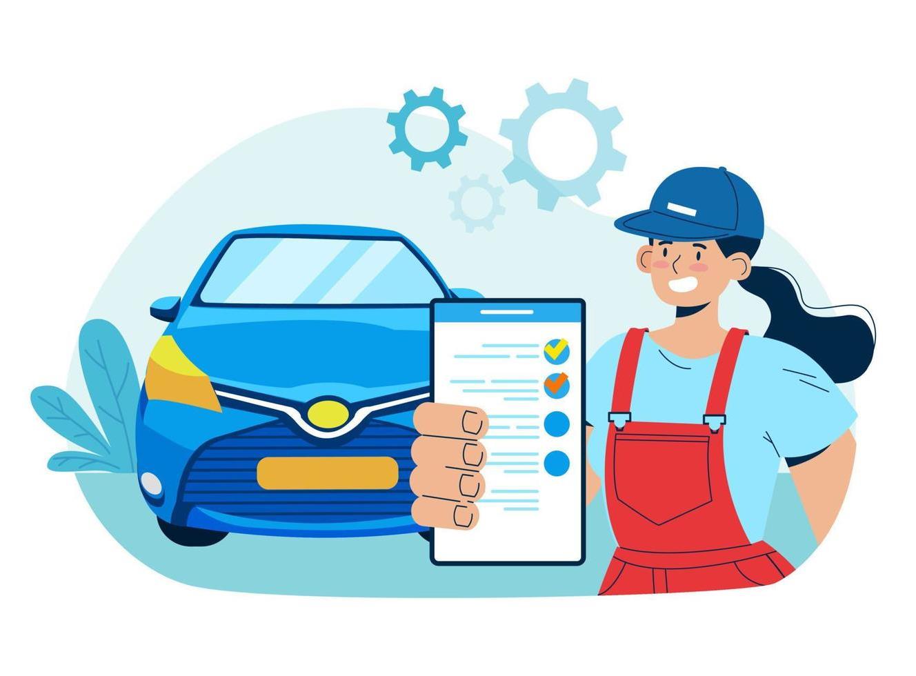 Automotive Industry Mailing List