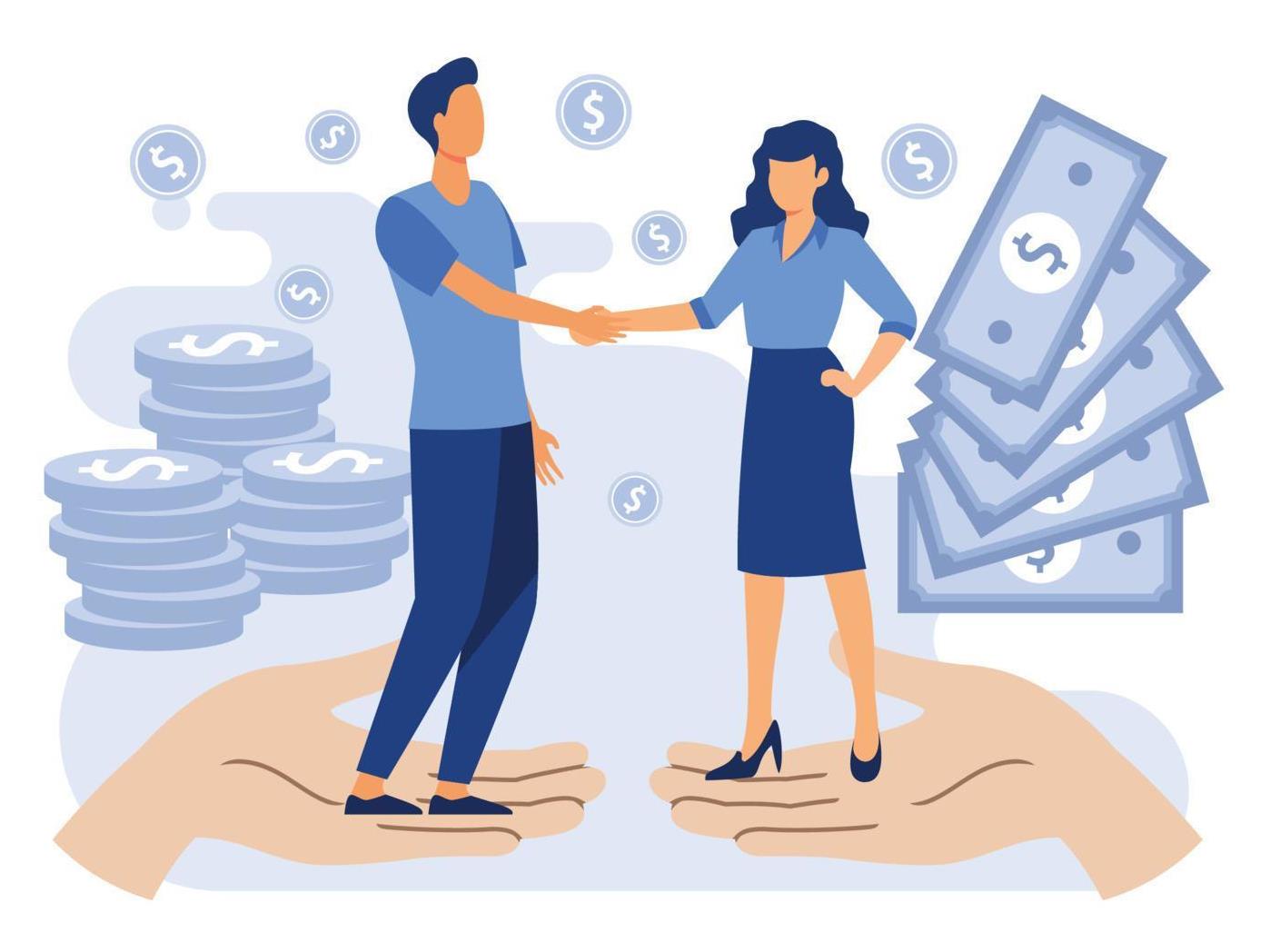 Banking & Finance Industries Contact Data