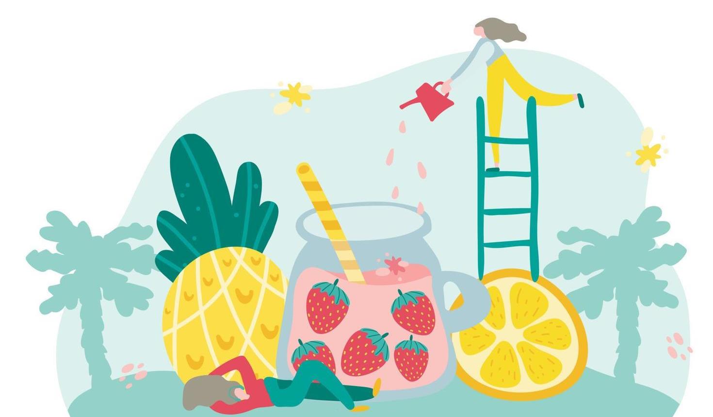 Connect with our Food and Beverage Industry 