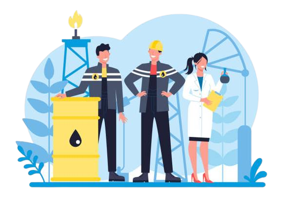 Deliver Oil & Gas Industry Email Address List