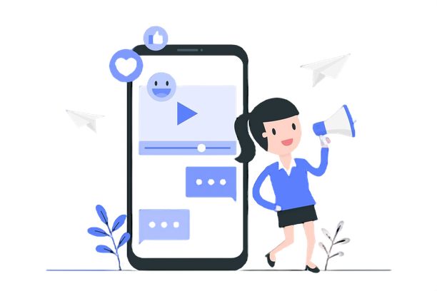 Engage with Tech Decision-Makers