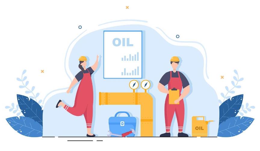 generating B2B leads in the Oil & Gas Industry