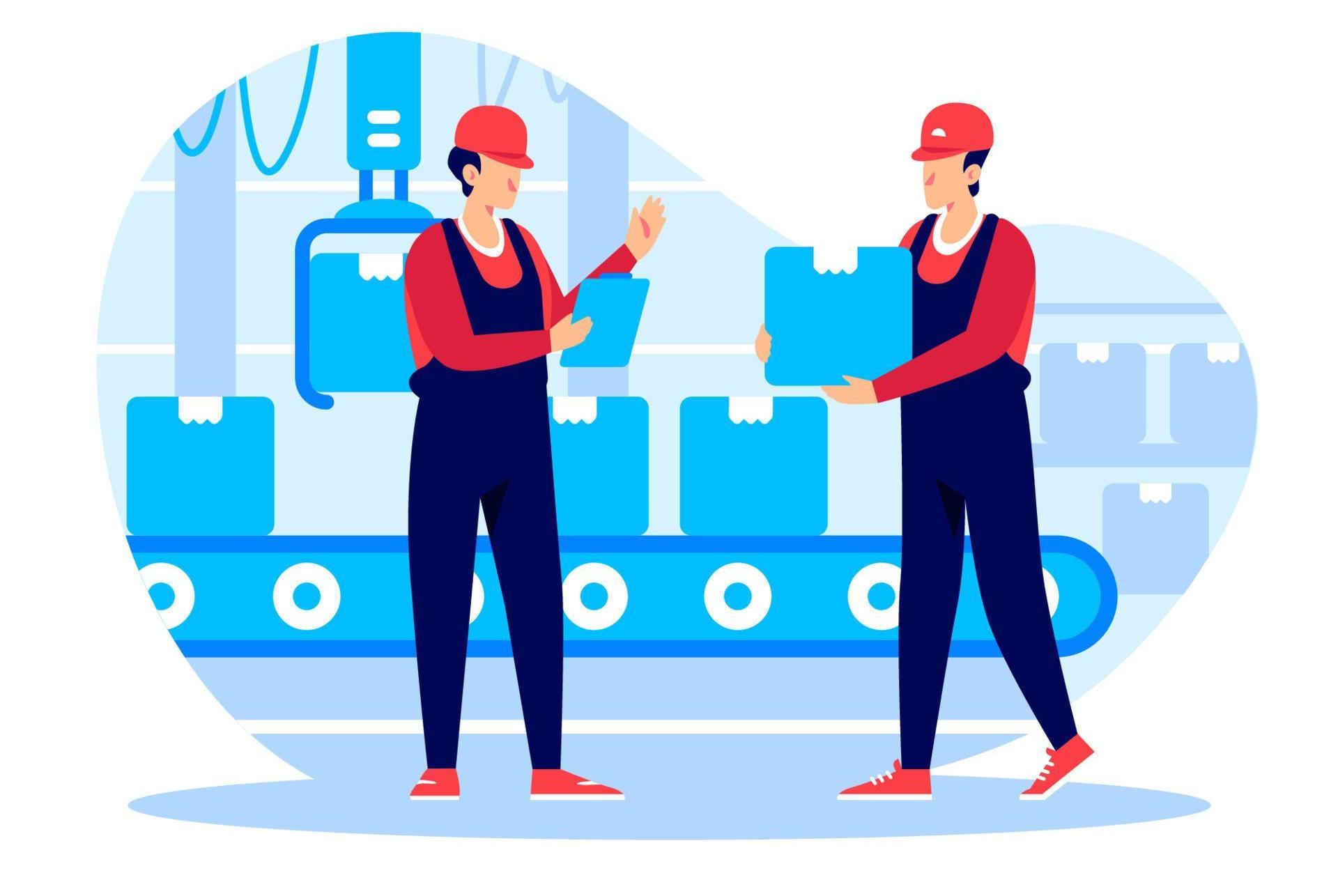 Manufacturing Industry Mailing List