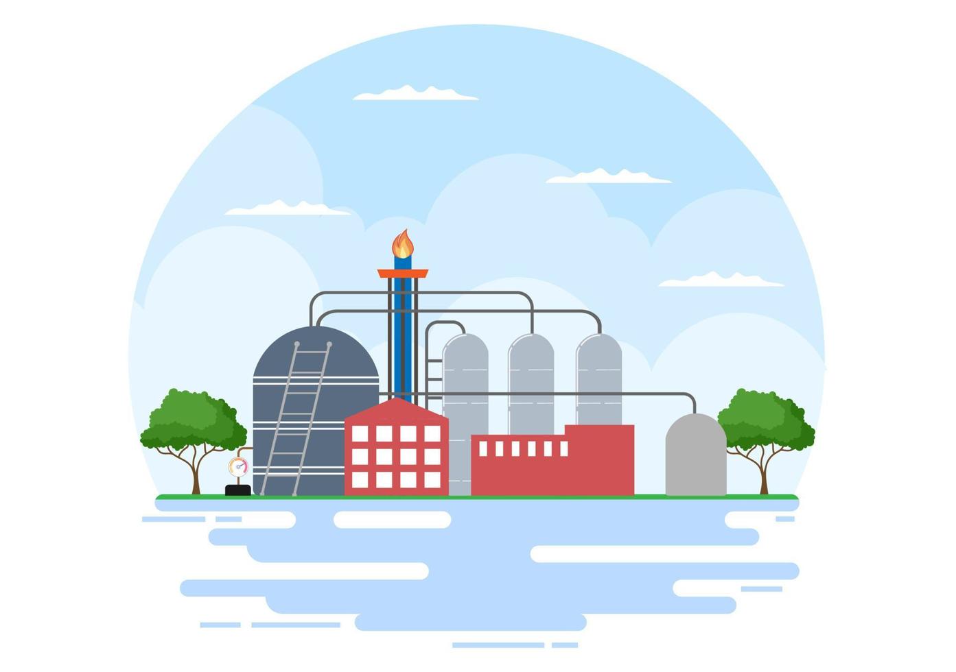 Oil & Gas Industry Mailing List