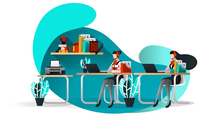 We serve industries such as healthcare, technology, real estate, food and beverage, education, finance and banking